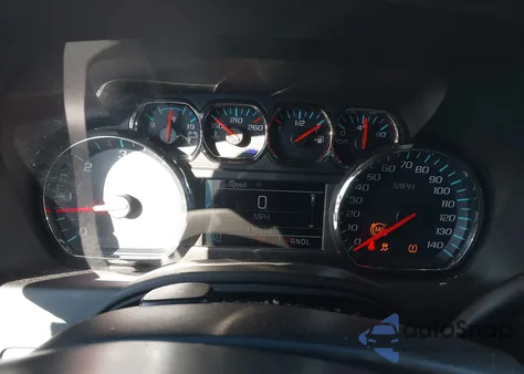 2018 Chevrolet Suburban Lt z USA, uszkodzony, nr VIN 1GNSKHKC1JR391463